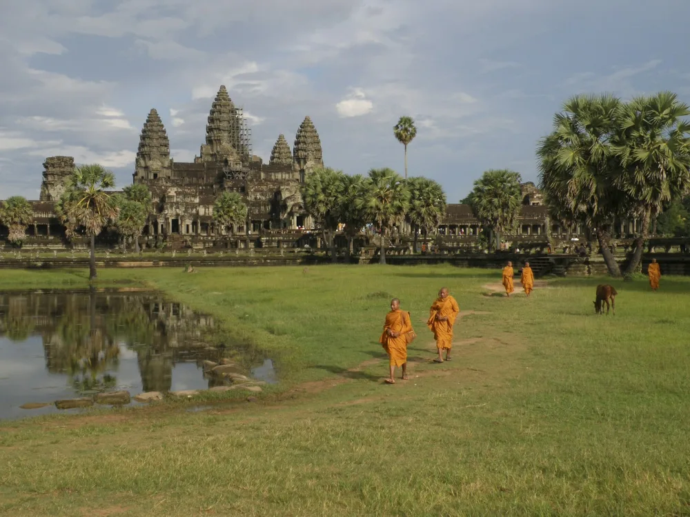 Cambodia photograph 10