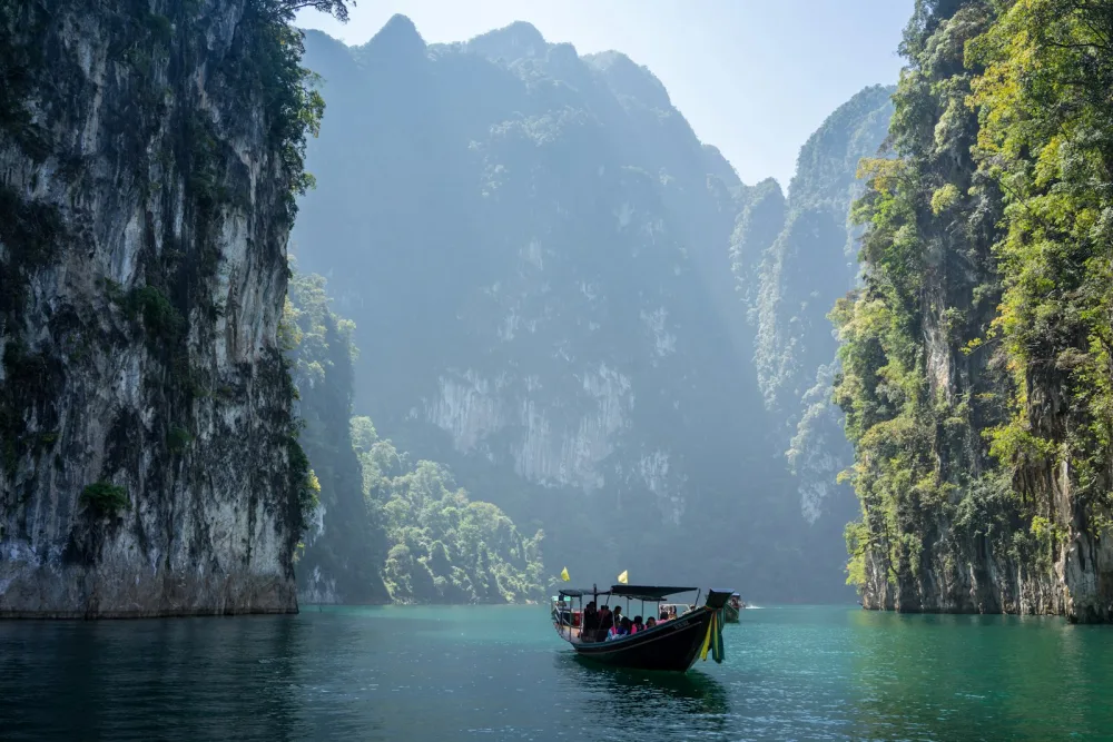 Thailand travel collection