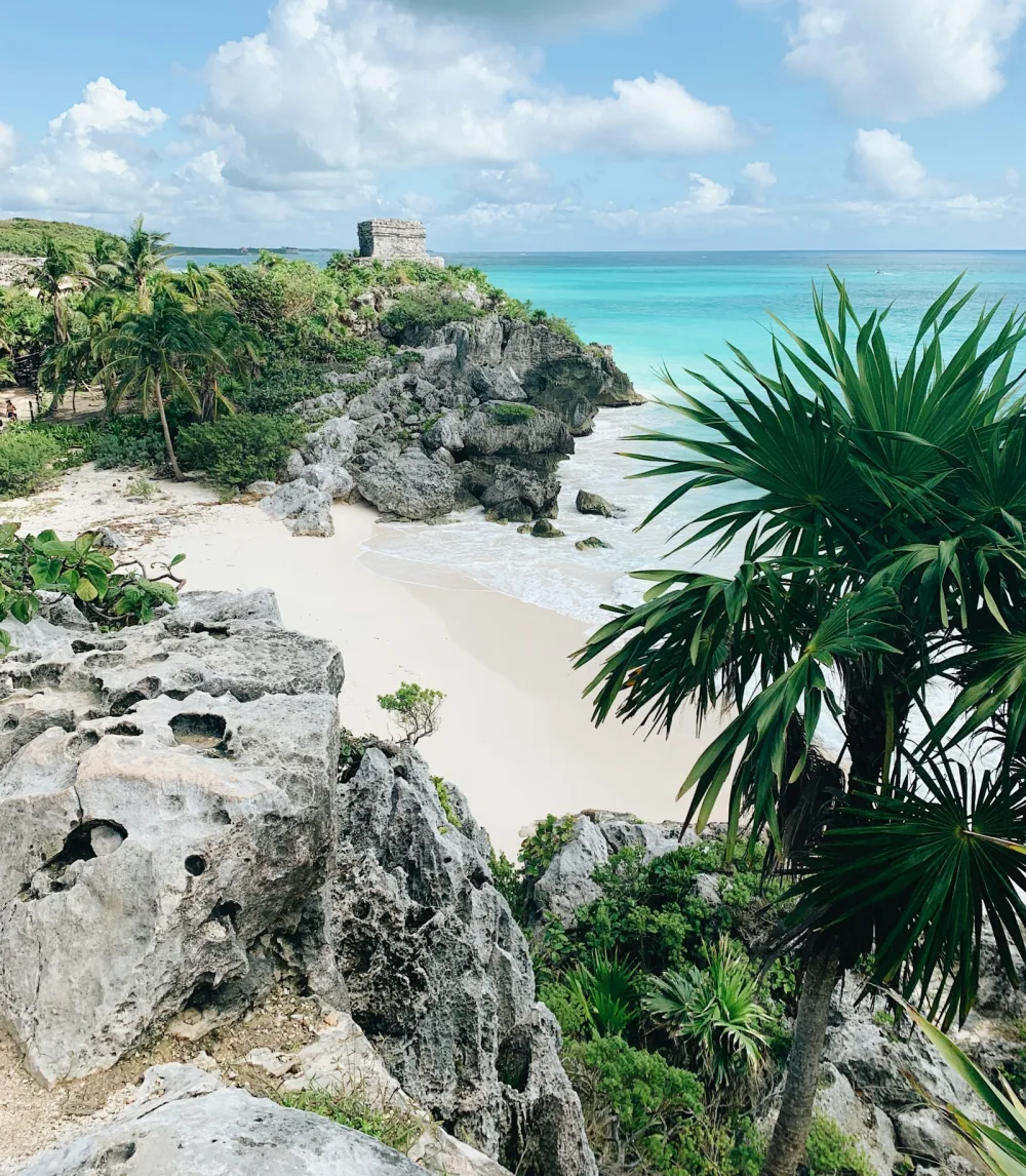 Tulum travel collection