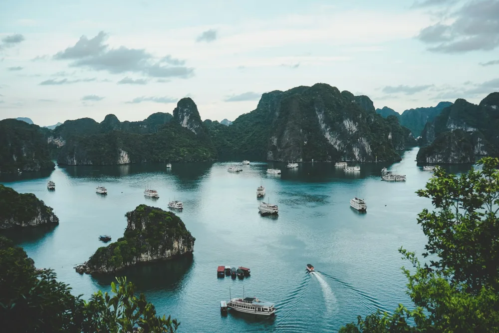 Vietnam travel collection